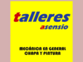 tallerasensio.com