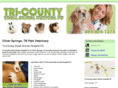 tricountyanimal.net