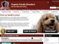 virginiapoodlebreeders.com