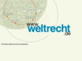 weltrecht.com