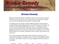 wrinkle-remedy.info