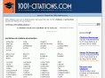 1001-citations.com