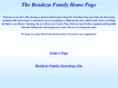 bendezu-family.net
