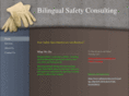 bilingualsafetyconsulting.com