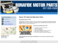 bonafidemotorparts.com