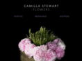 camillastewartflowers.com