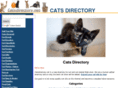 catsdirectory.net