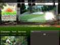championyardservice.com