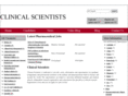 clinical-scientists.com