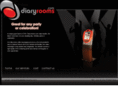 diaryrooms.com