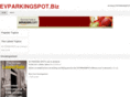 evparkingspot.com