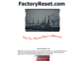 factoryreset.com