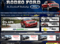 fordrodeo.com