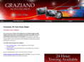 grazianoautocollision.com