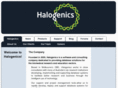 halogenics.com
