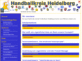 handballkreis-heidelberg.com