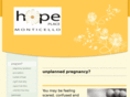 hopeplacemonticello.com