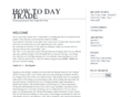 howtodaytradeblog.com