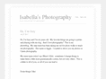 isabellaphotography.com