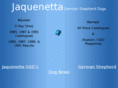 jaquenetta.com