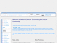 networkleisure.com