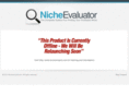 nicheevaluator.com