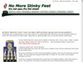 nomorestinkyfeet.com