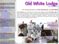 oldwhitelodge.com