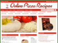 onlinepizzarecipes.com