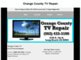 orangecountytvrepair.com