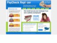 paycheckreplacer.com