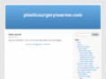 plasticsurgerynearme.com