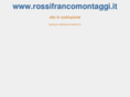 rossifrancomontaggi.com