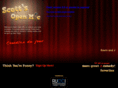 scottsopenmic.com