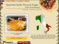sicilypizzapasta.com
