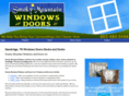 smokymountainwindowsanddoors.com