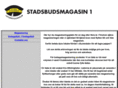 stadsbudsmagasin1.com