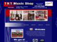 tntmusicshop.com