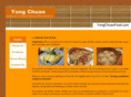 yongchuanfood.com
