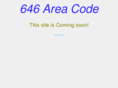 646areacode.com