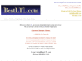 best-ltl.com