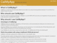 callmyapp.com