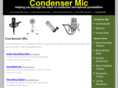 condensermic.net