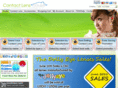 contactlensehouse.com