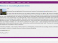 counsellingaustraliaonline.com