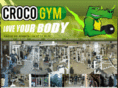 crocogym.com