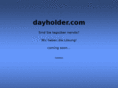 dayholder.com