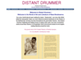 distantdrummer.org