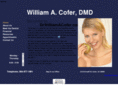 drwilliamacofer.com