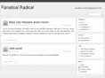 fanaticalradical.com